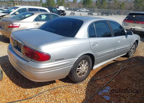 2002 Buick Lesabre Custom z USA, uszkodzony, nr VIN 1G4HP54K124234601